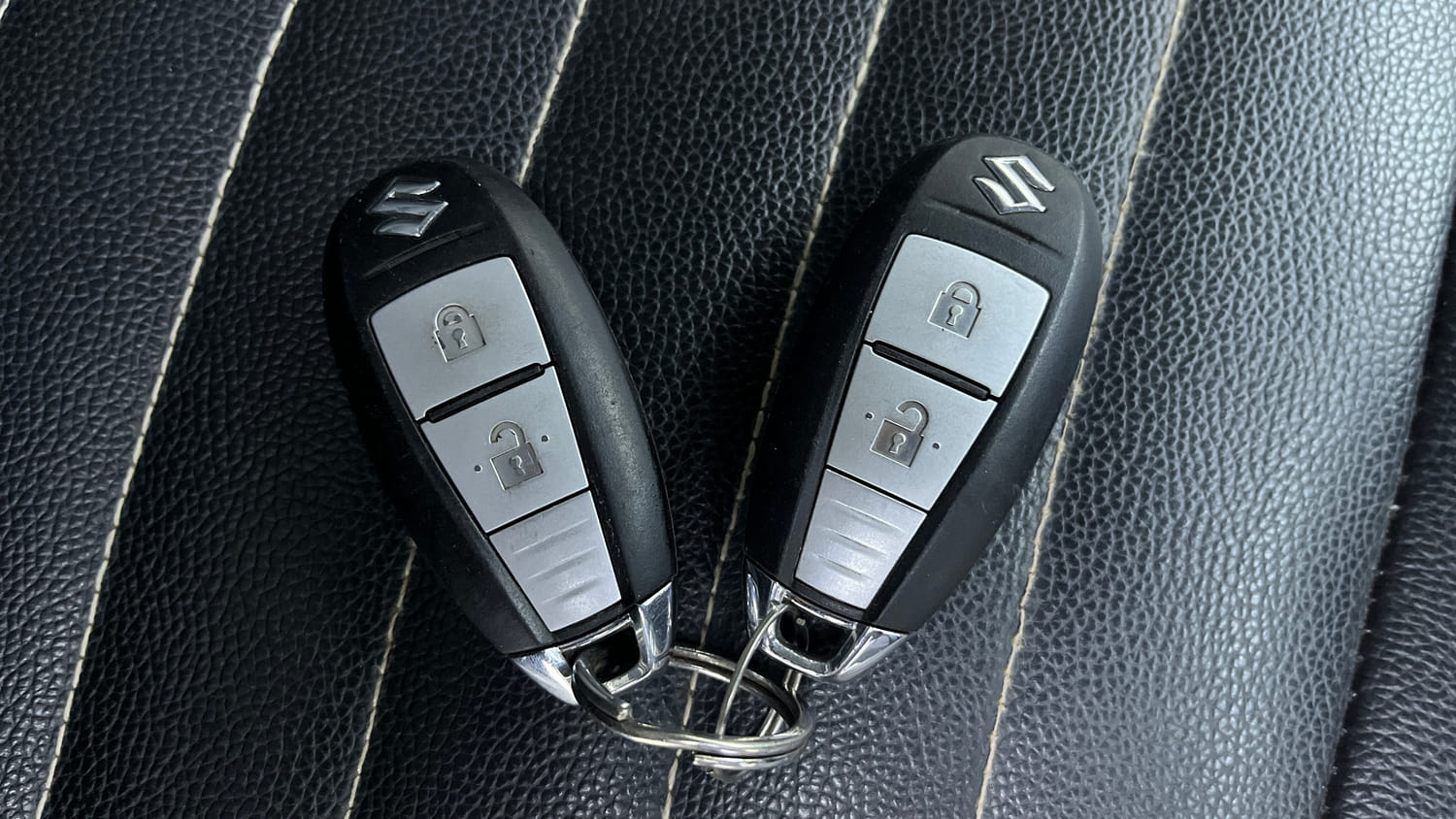 Used 2018 Maruti Suzuki Ignis Zeta 1.2 AMT Petrol Automatic extra CAR KEY VIEW