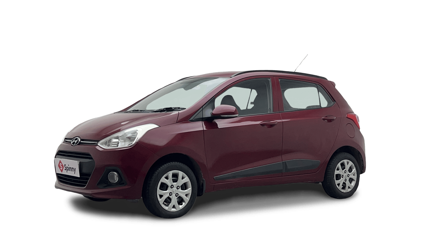 Used 2015 Hyundai Grand i10 Prime 1.2 Kappa VTVT Petrol Manual Image