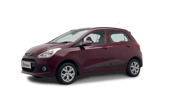 Used 2015 Hyundai Grand i10 Prime 1.2 Kappa VTVT Petrol Manual Image