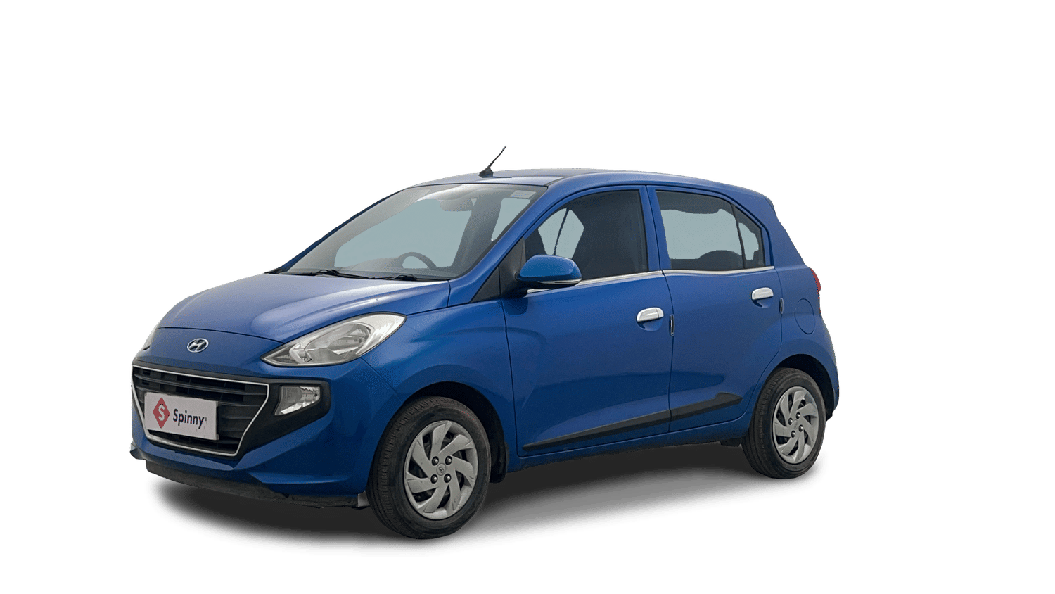 Used 2019 Hyundai Santro Sportz AMT Petrol Automatic Image