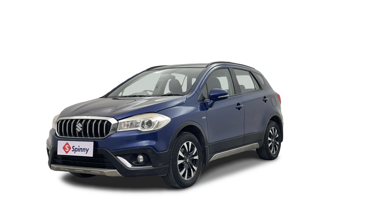 Used 2017 Maruti Suzuki S-Cross Zeta 1.3 Diesel Manual Image