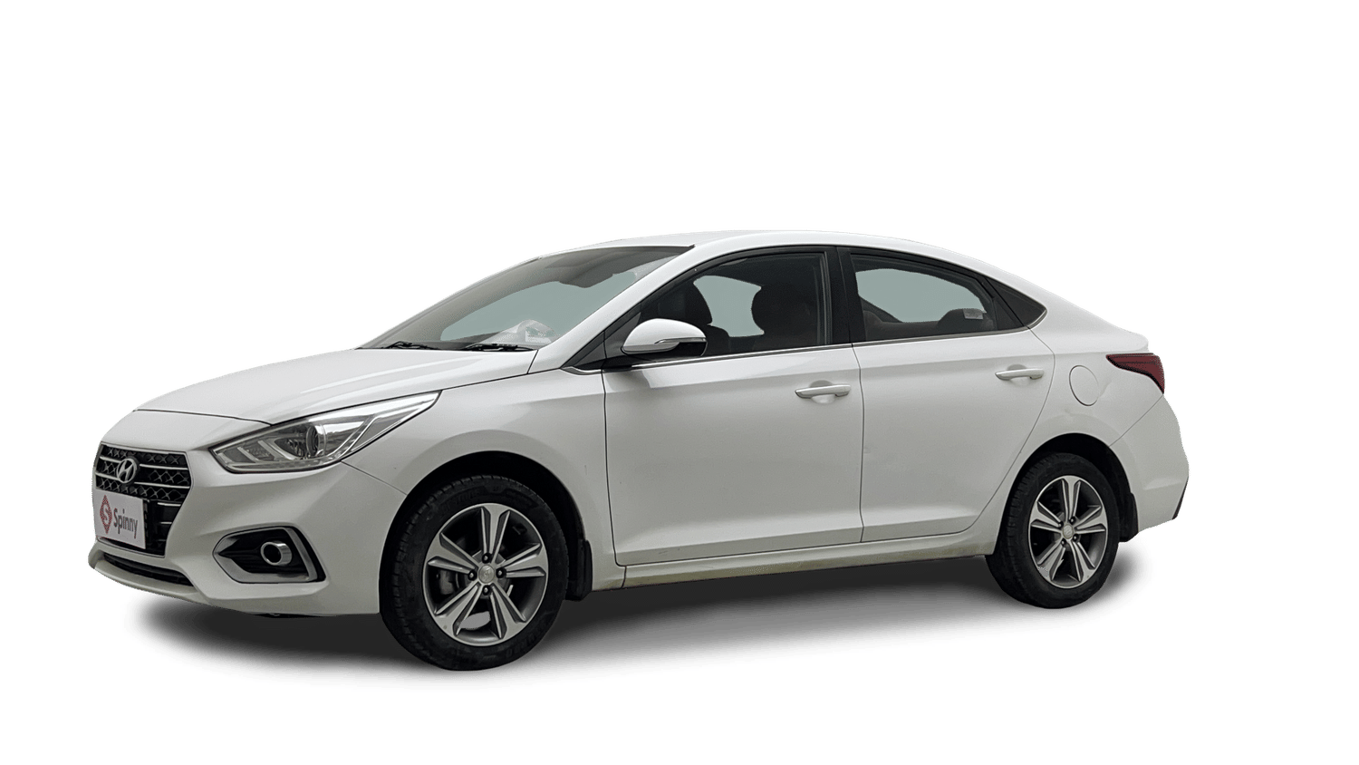 Used 2018 Hyundai Verna SX 1.6 VTVT Petrol Manual Image
