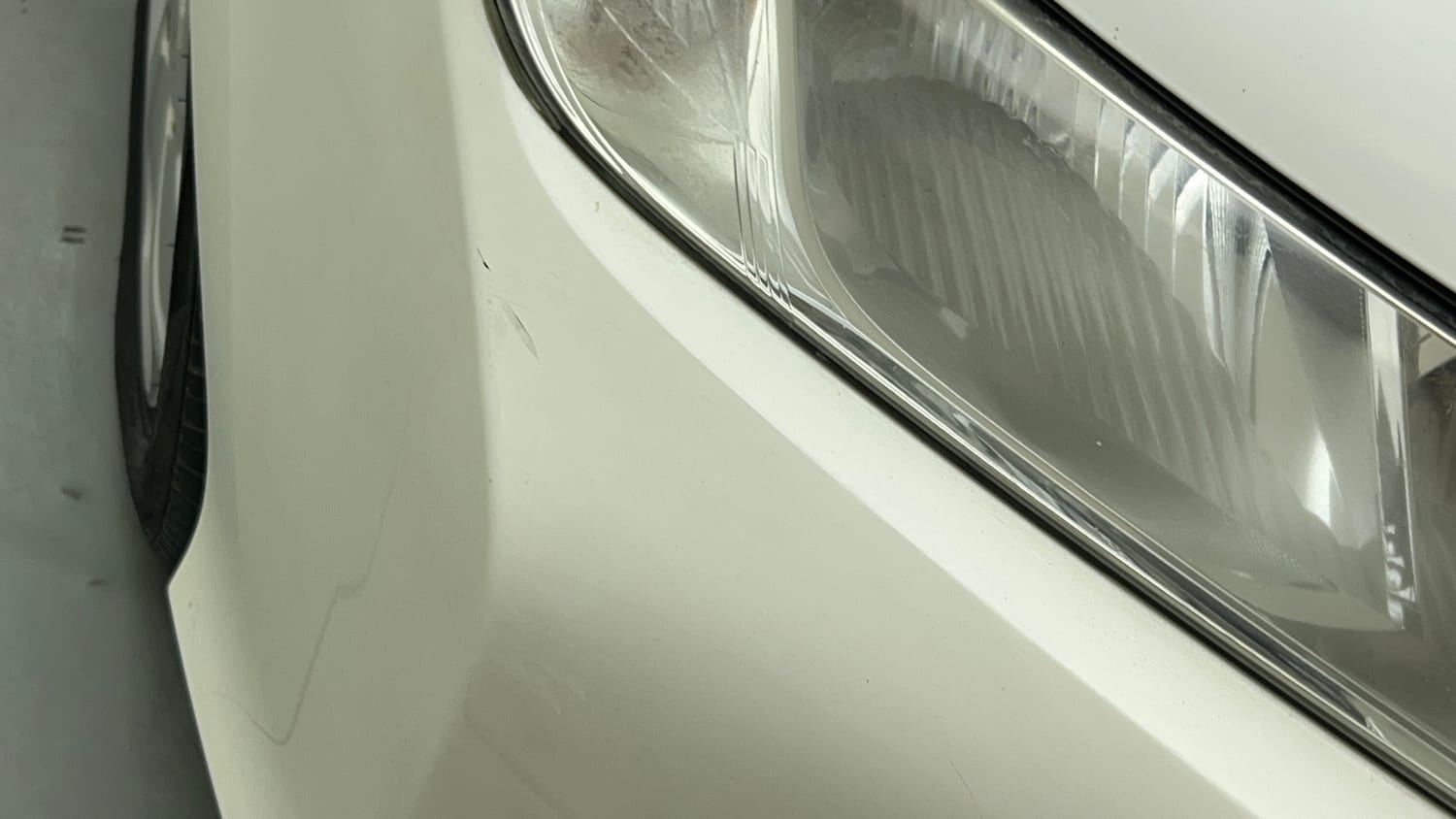 Used 2015 Honda City V Petrol Manual dents MINOR SCRATCH