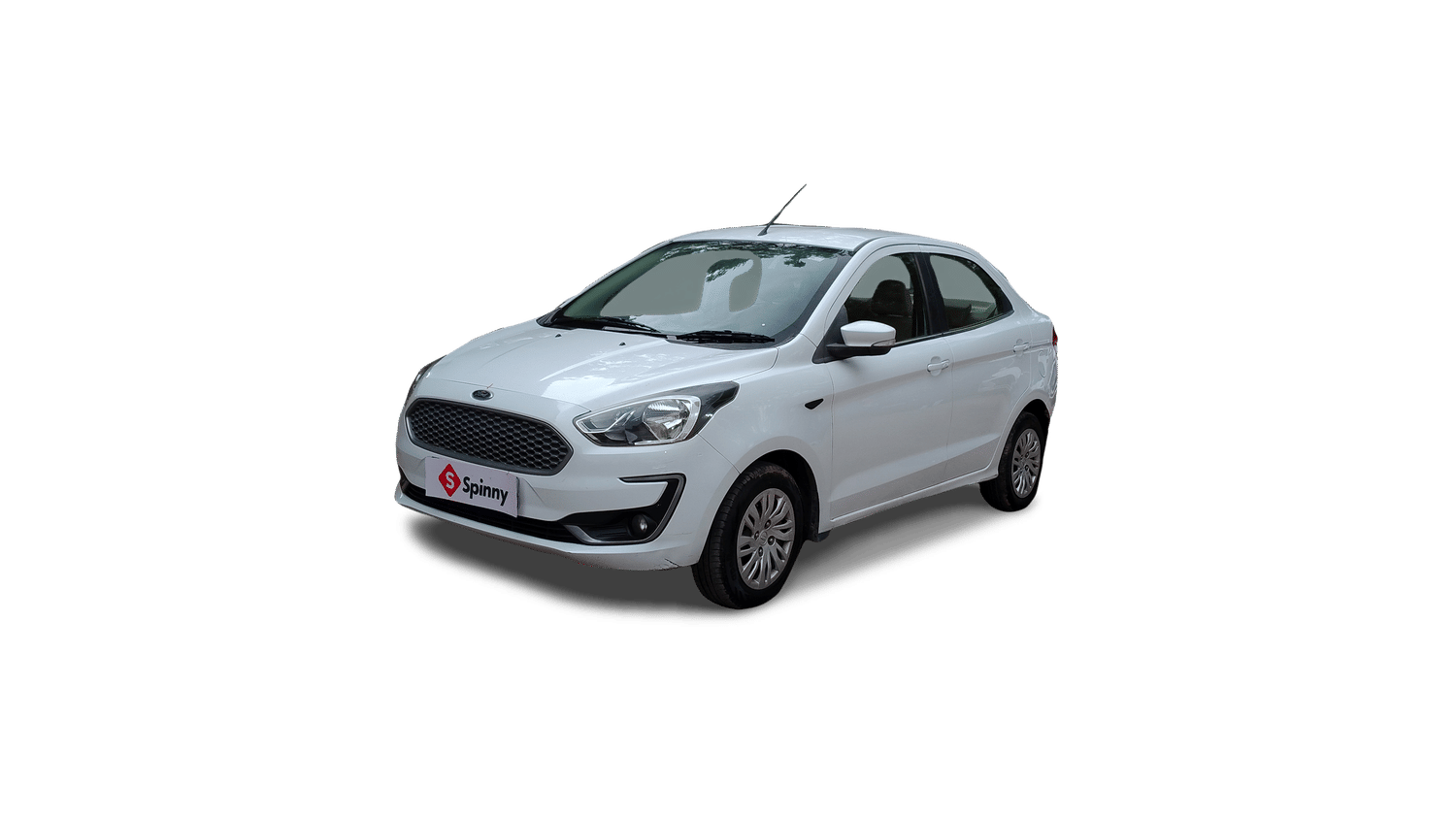 Used 2019 Ford Figo Aspire Trend 1.2 Ti-VCT Petrol Manual Image