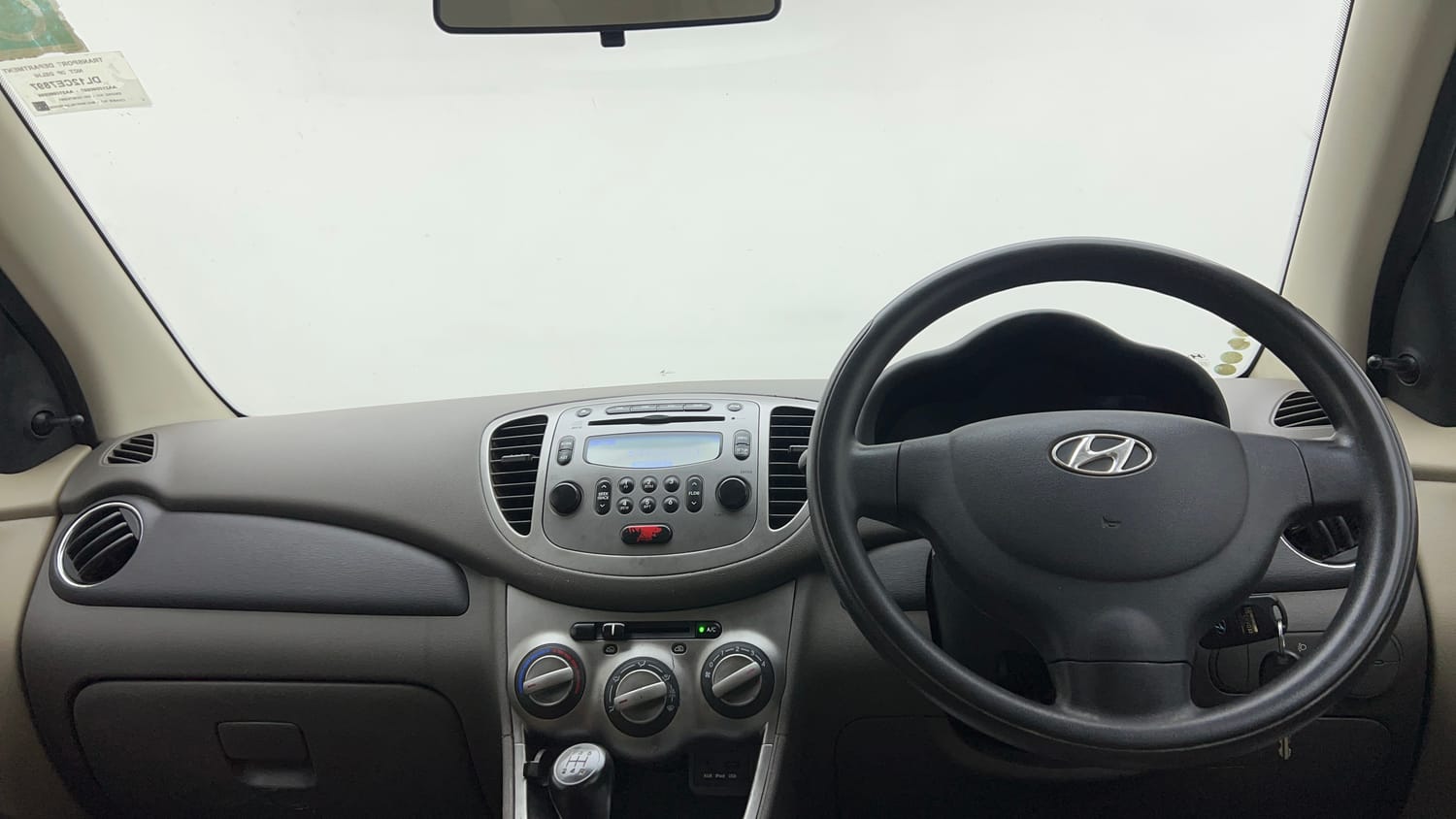 DASHBOARD VIDEO
