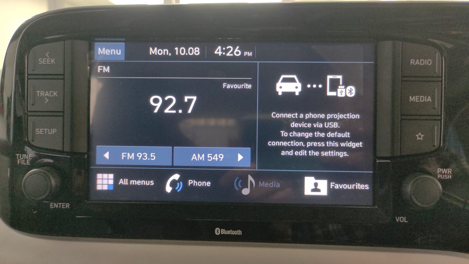 Used 2021 Hyundai Grand i10 Nios Sportz AMT 1.2 Kappa VTVT Petrol Automatic top_features Integrated (in-dash) music system