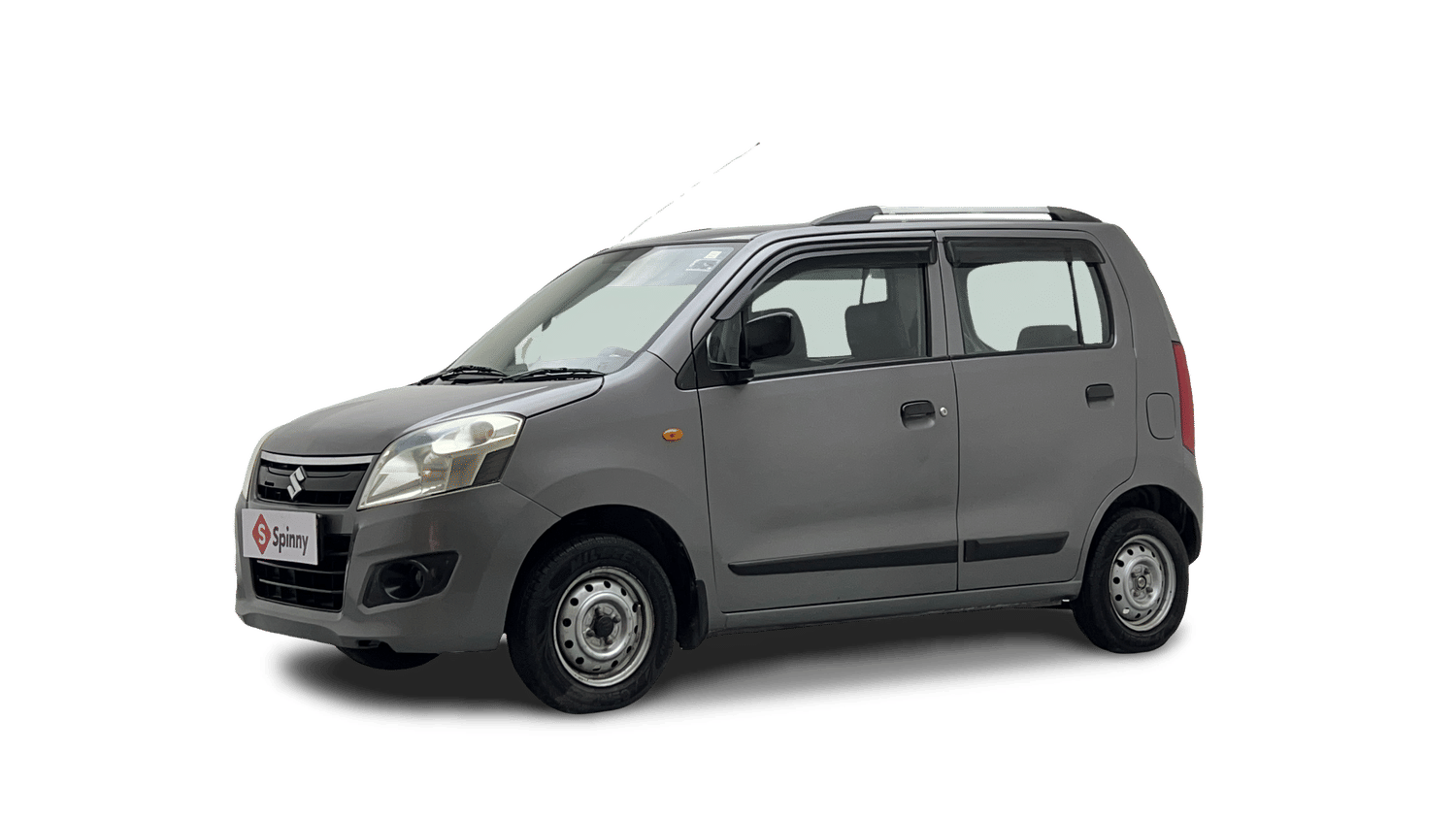 Used 2017 Maruti Suzuki Wagon R 1.0 LXI CNG (outside fitted) Cng Manual Image
