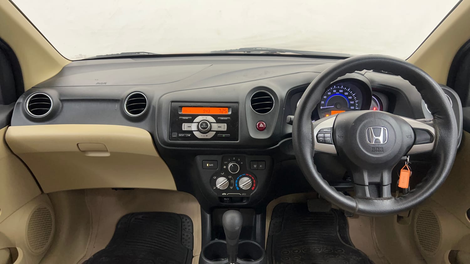 DASHBOARD VIDEO