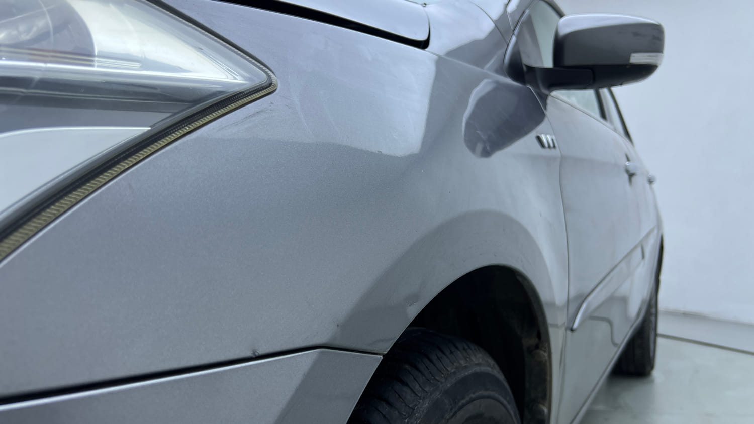 Used 2017 Maruti Suzuki Ciaz ZXI+ Petrol Manual dents MINOR DENT