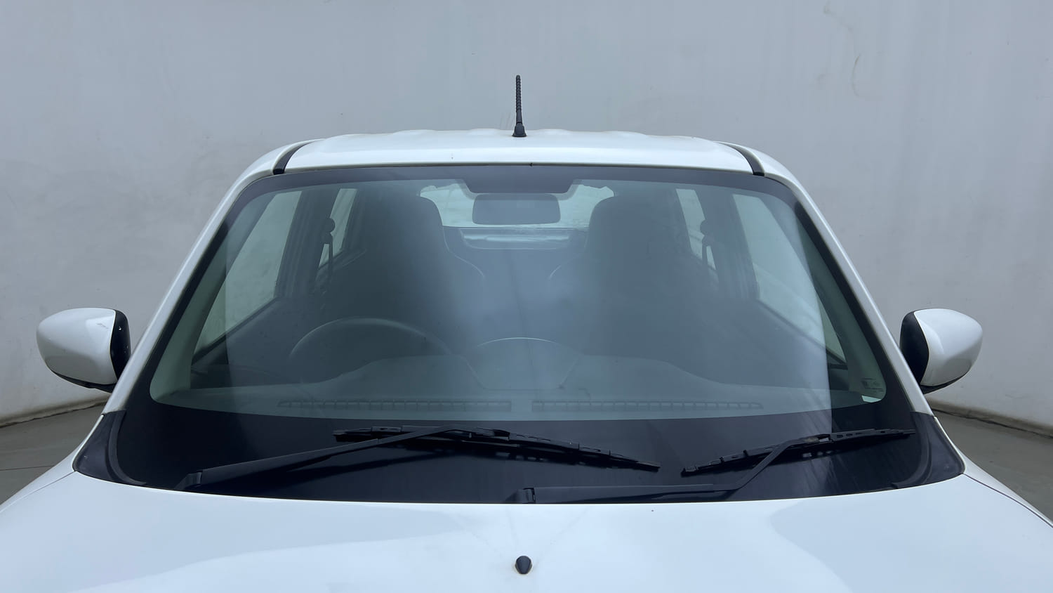 Used 2020 Maruti Suzuki S-Presso VXi Plus AMT Petrol Automatic exterior FRONT WINDSHIELD VIEW