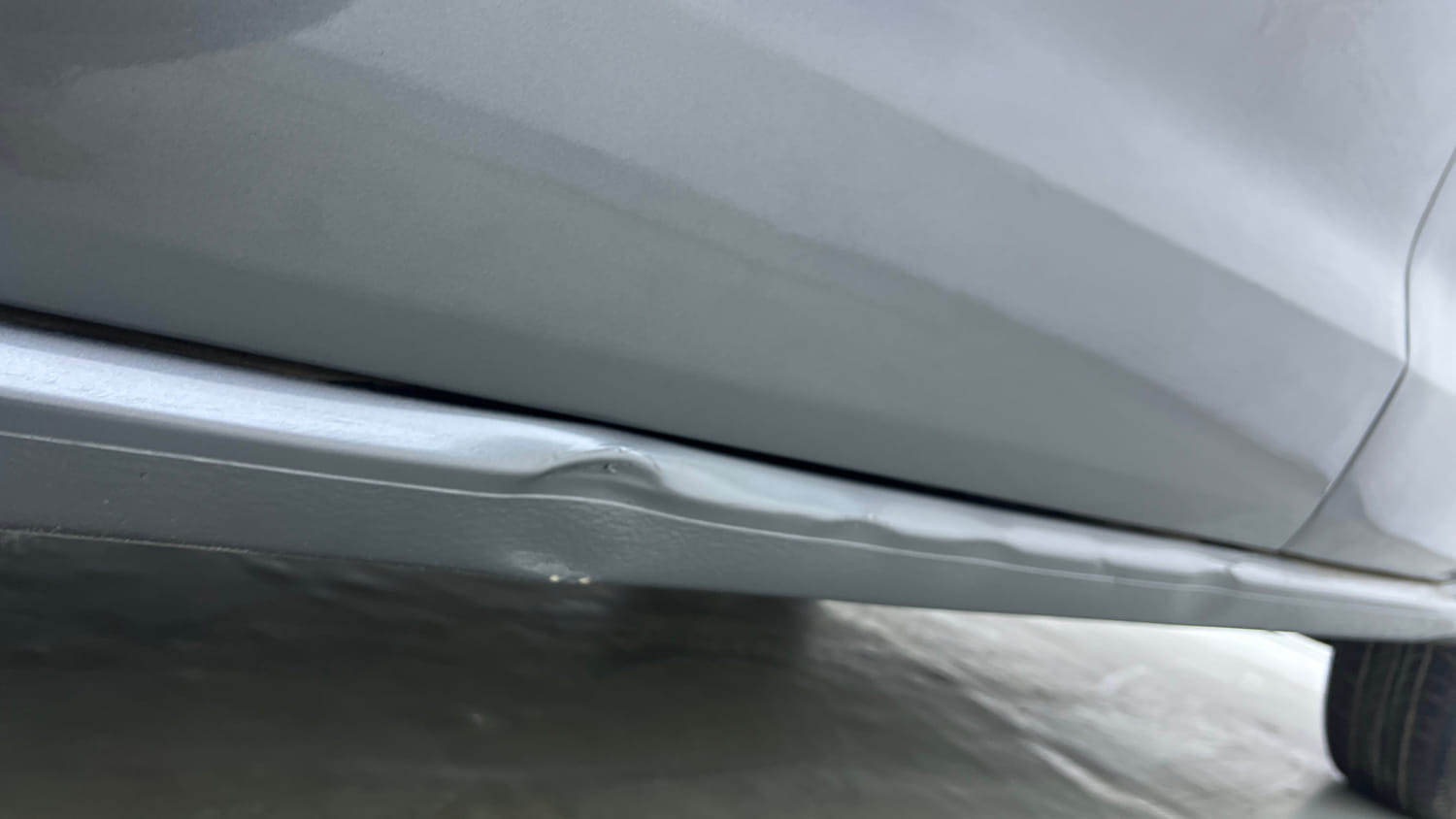 Used 2013 Volkswagen Polo Highline1.2L (P) Petrol Manual dents MINOR DENT
