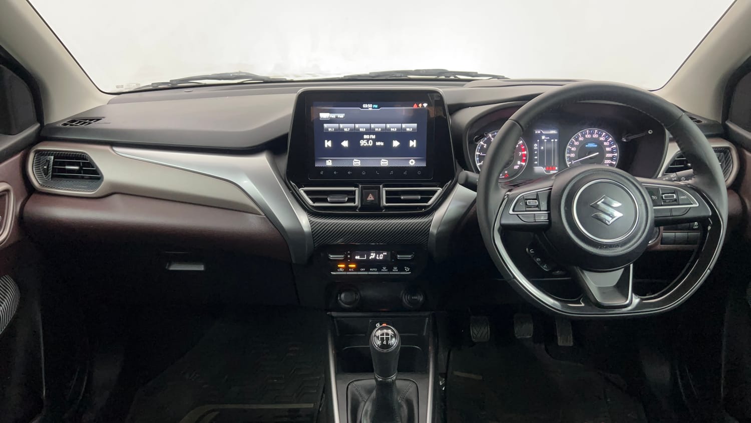 DASHBOARD VIDEO
