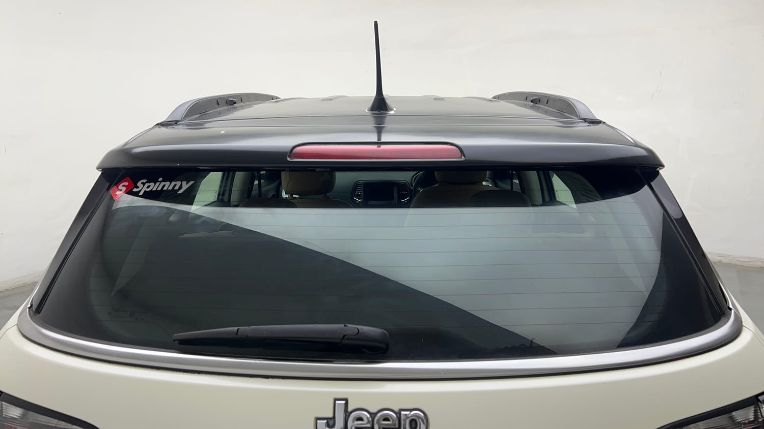 Used 2018 Jeep Compass Longitude (O) 2.0 Diesel Diesel Manual exterior BACK WINDSHIELD VIEW