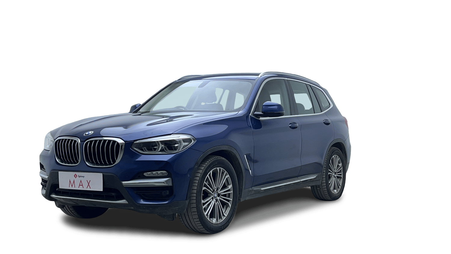 Used 2019 BMW X3 xDrive 20d Luxury Line Diesel Automatic Image