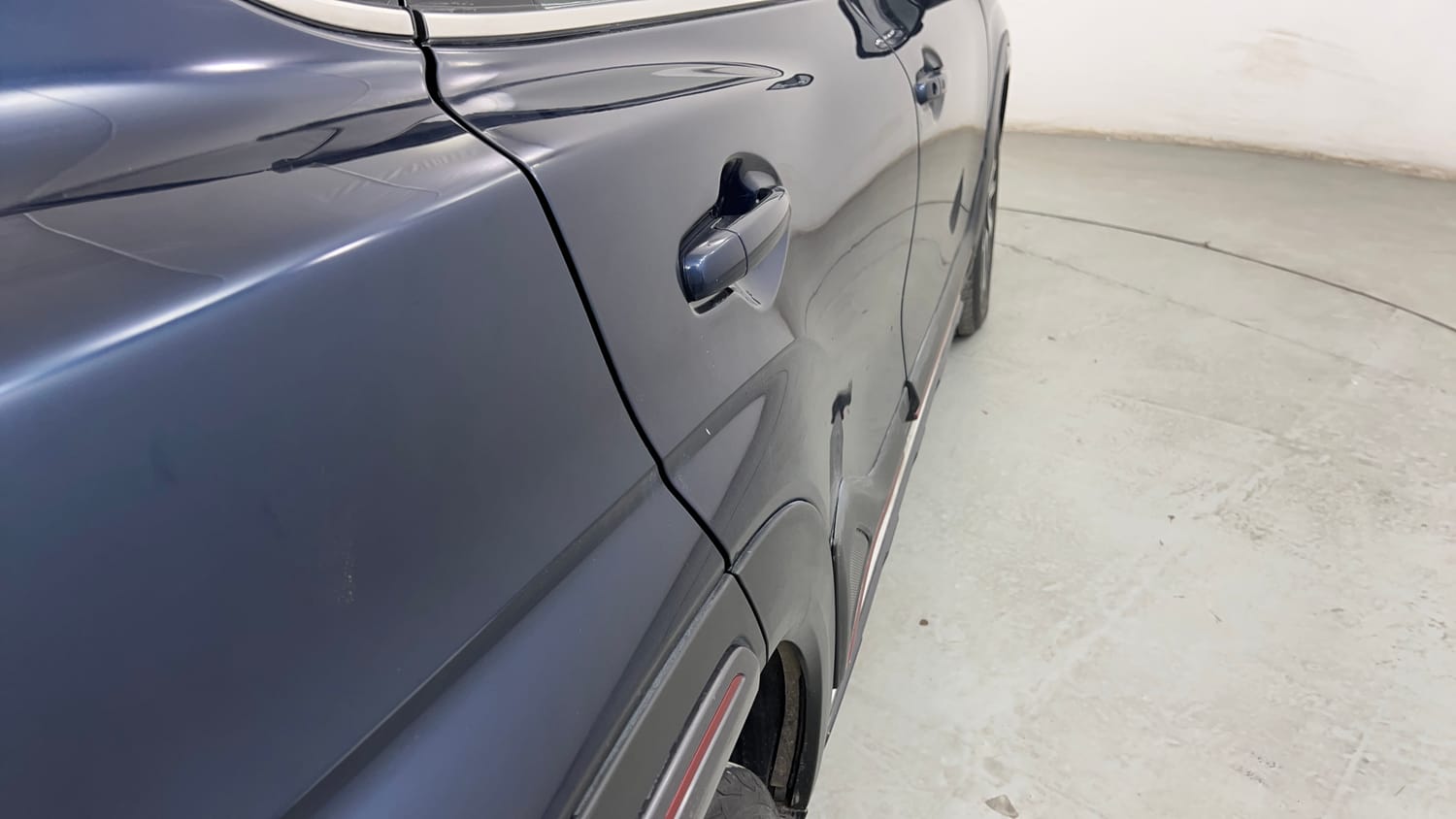 Used 2024 Maruti Suzuki Fronx Alpha 1.0L Turbo MT Petrol Manual dents MINOR SCRATCH