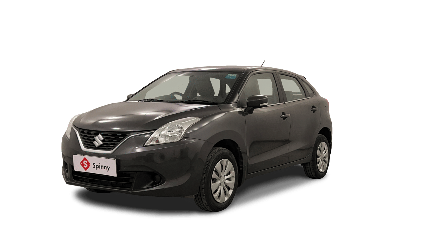 Used 2017 Maruti Suzuki Baleno Delta 1.2 Petrol Manual Image