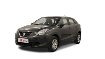 Used 2017 Maruti Suzuki Baleno Delta 1.2 Petrol Manual Image