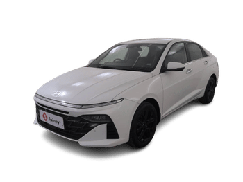 Used 2024 Hyundai Verna SX (O) 1.5 Turbo Petrol MT Petrol Manual Image
