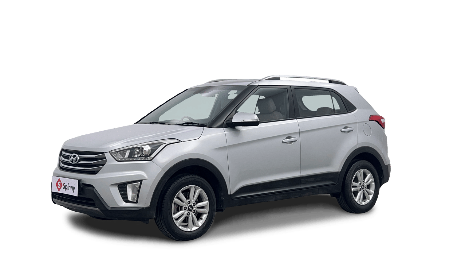Used 2016 Hyundai Creta 1.6 SX Plus Petrol Petrol Manual Image