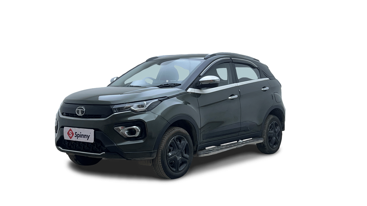 Used 2022 Tata Nexon XM (S) Petrol Manual Image