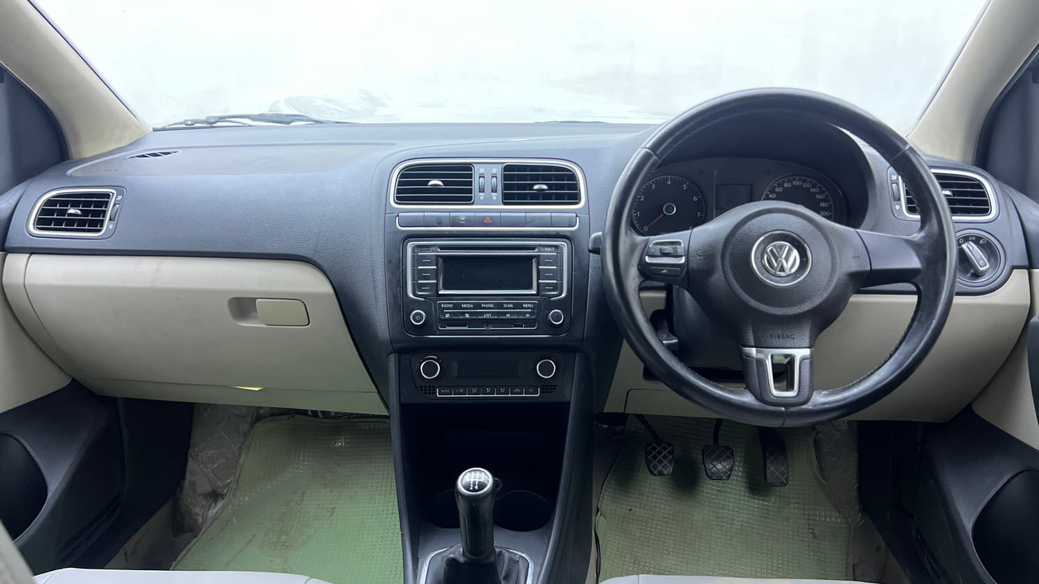 DASHBOARD VIDEO