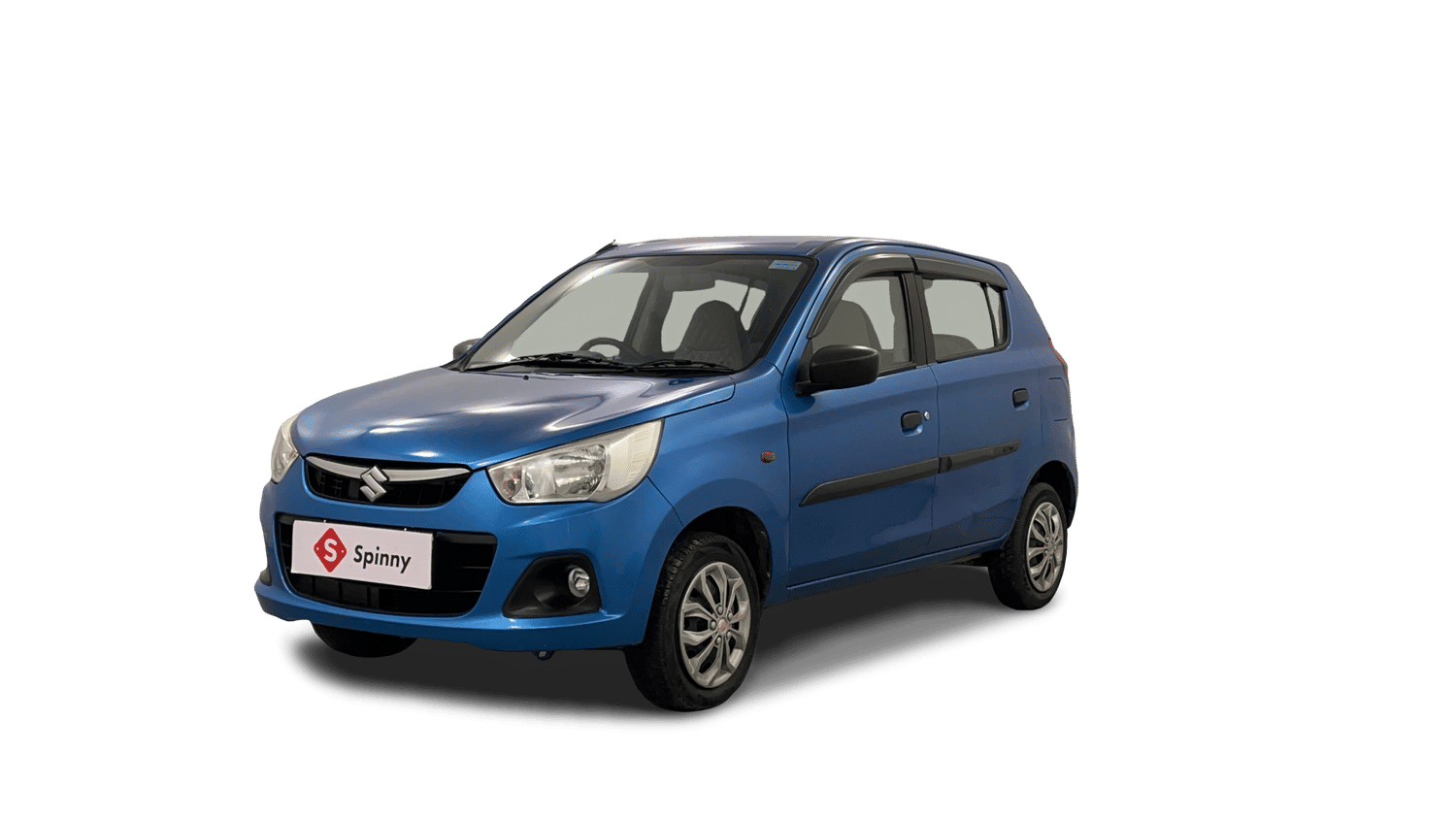 Used 2016 Maruti Suzuki Alto K10 VXi AMT Petrol Automatic Image