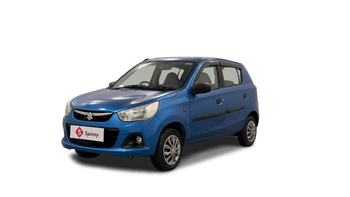Used 2016 Maruti Suzuki Alto K10 VXi AMT Petrol Automatic Image