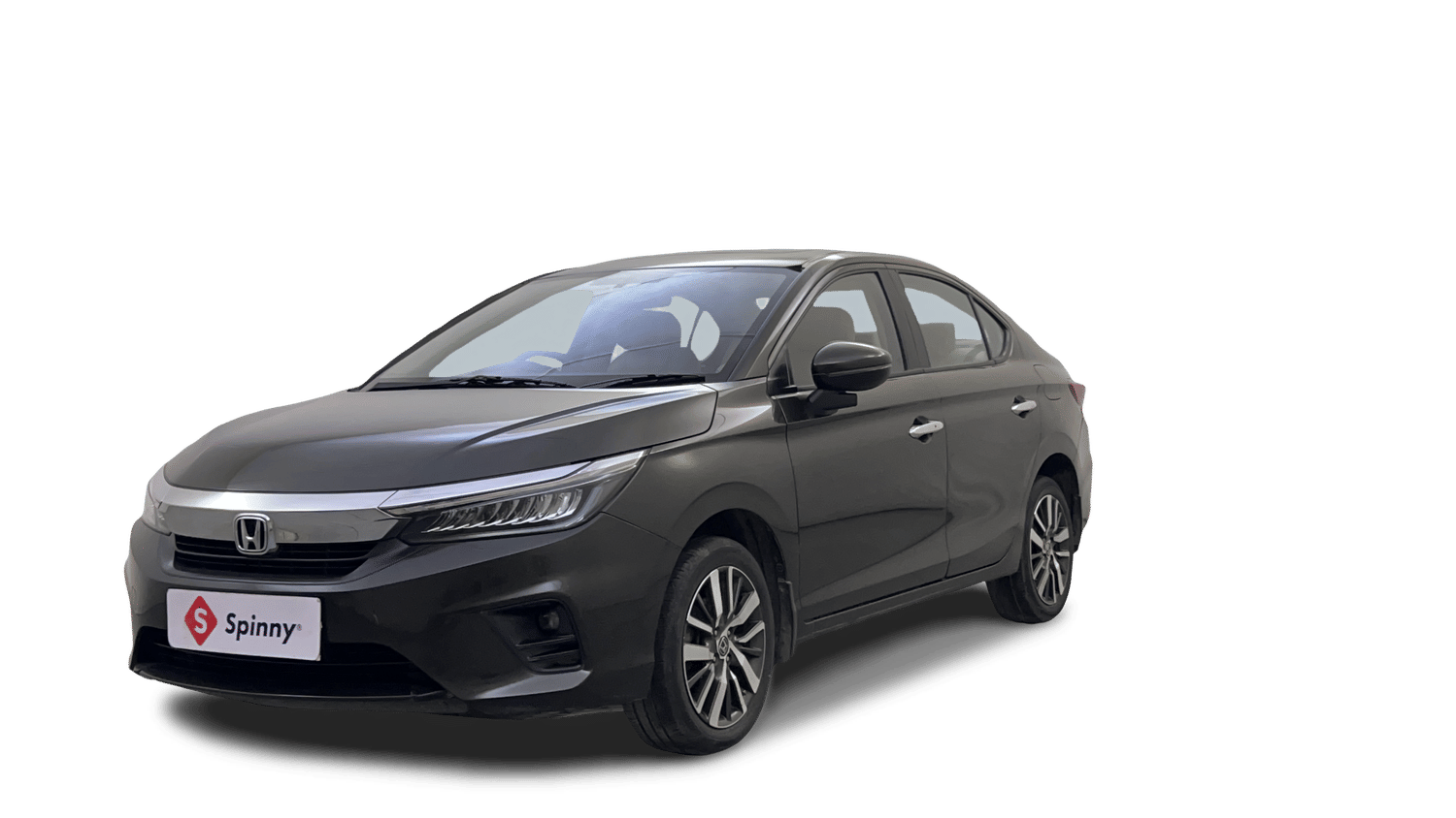 Used 2021 Honda City ZX Petrol Petrol Manual Image