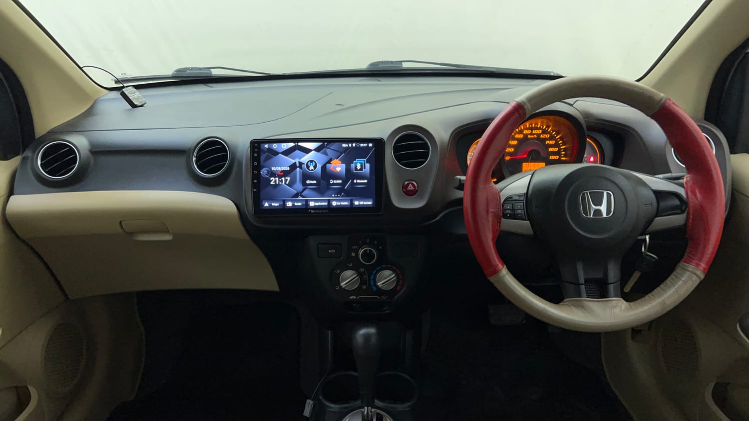 DASHBOARD VIDEO