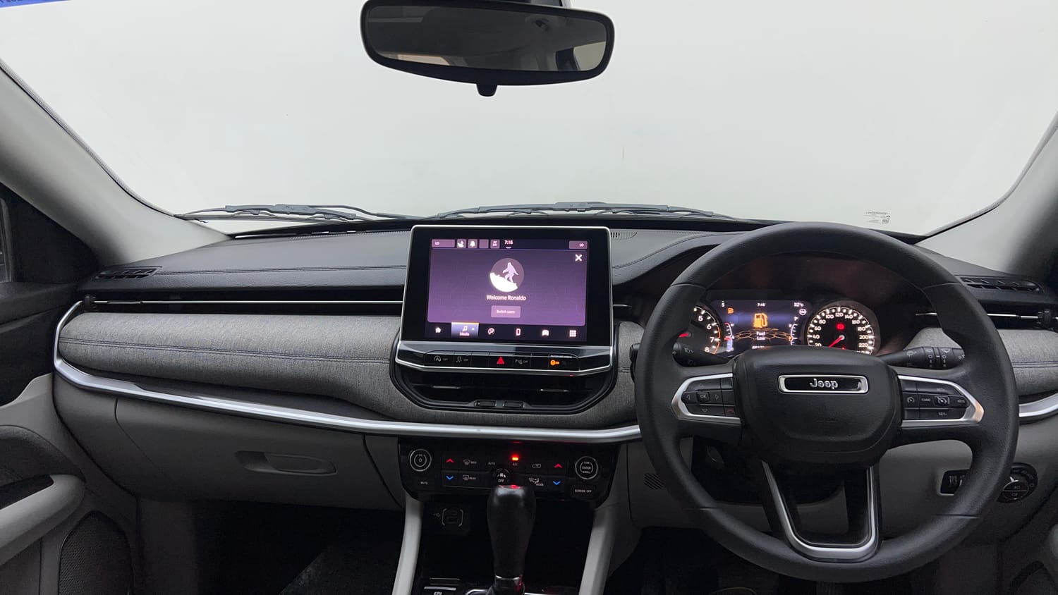 DASHBOARD VIDEO