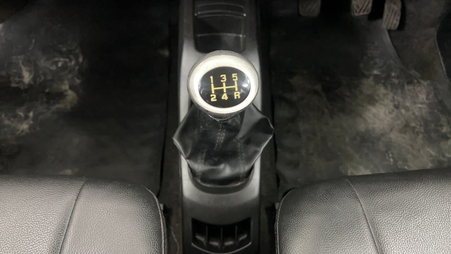 Used 2014 Maruti Suzuki Wagon R LXI CNG Cng Manual interior GEAR  KNOB VIEW