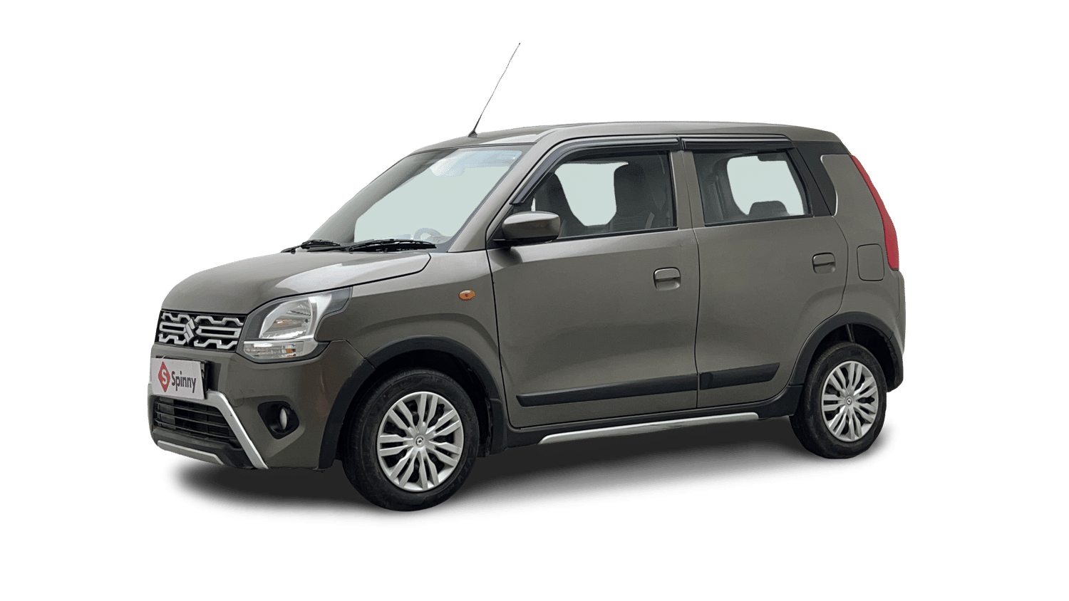 Used 2024 Maruti Suzuki Wagon R VXI 1.0 Petrol Manual Image