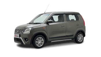 Used 2024 Maruti Suzuki Wagon R VXI 1.0 Petrol Manual Image