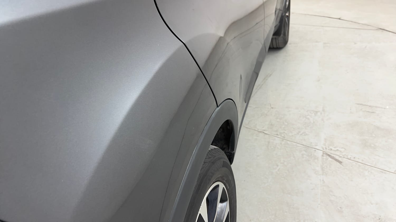 Used 2021 Tata Nexon XZA Plus (S) Petrol Automatic dents MINOR DENT