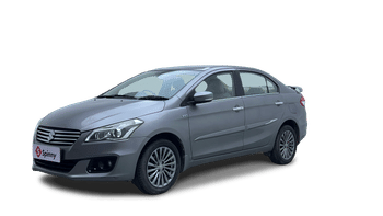 Used 2017 Maruti Suzuki Ciaz ZXI+ Petrol Manual Image