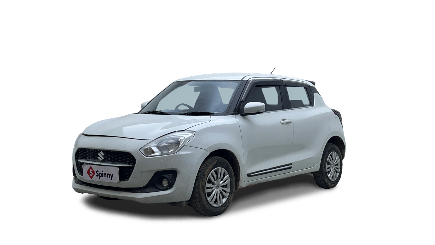Used 2024 Maruti Suzuki Swift VXi Petrol Manual Image