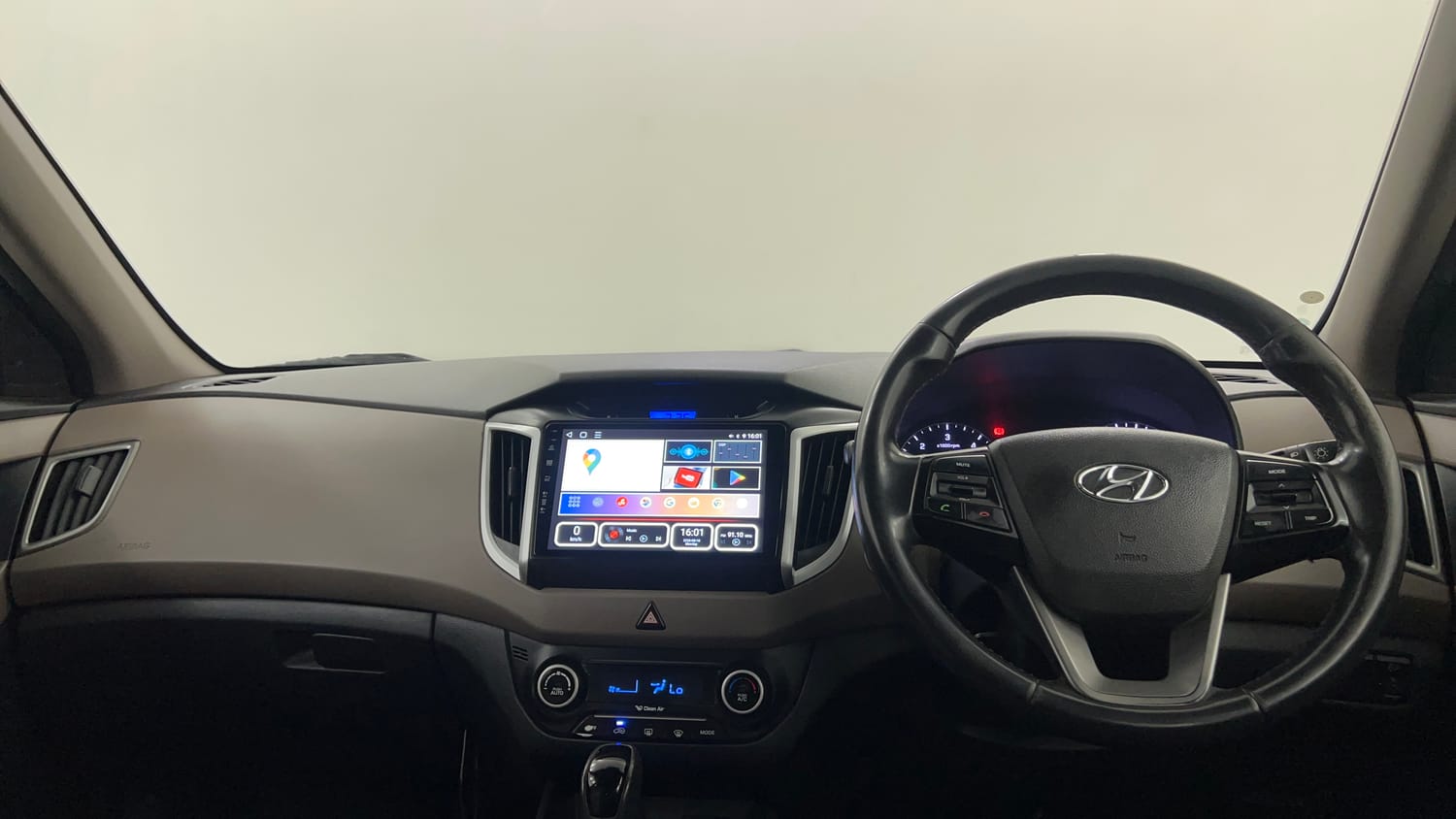 DASHBOARD VIDEO