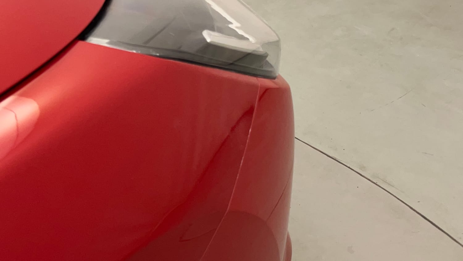 Used 2024 Maruti Suzuki Swift VXi Petrol Manual dents MINOR SCRATCH