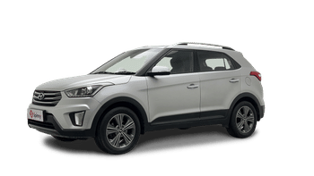 Used 2016 Hyundai Creta 1.6 SX Plus AT Petrol Petrol Automatic Image