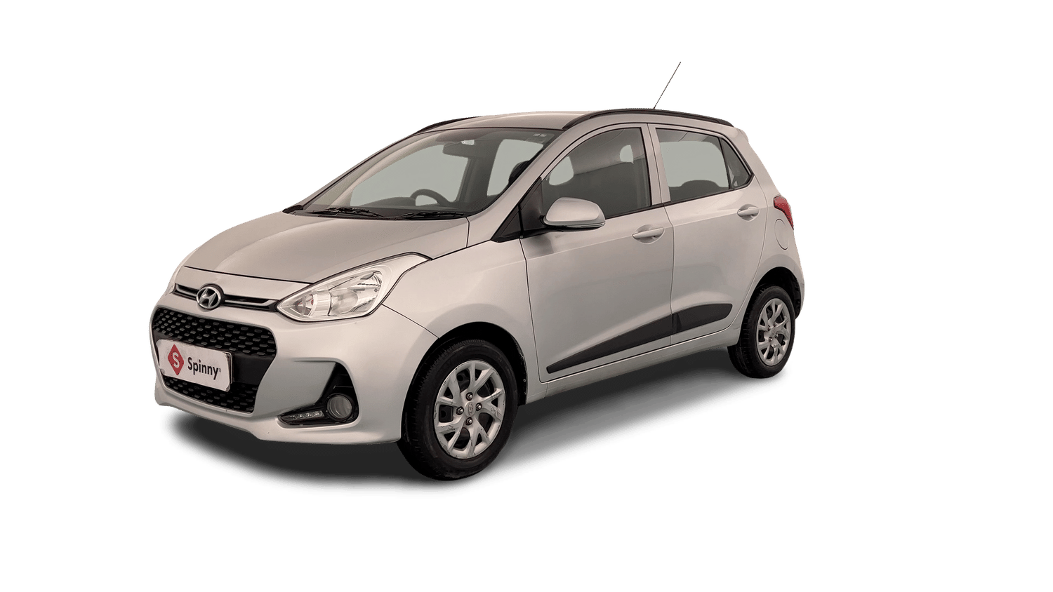 Used 2017 Hyundai Grand i10 Sportz (O) 1.2 Kappa VTVT Petrol Manual Image