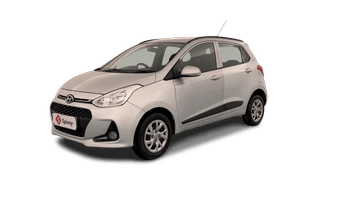 Used 2017 Hyundai Grand i10 Sportz (O) 1.2 Kappa VTVT Petrol Manual Image