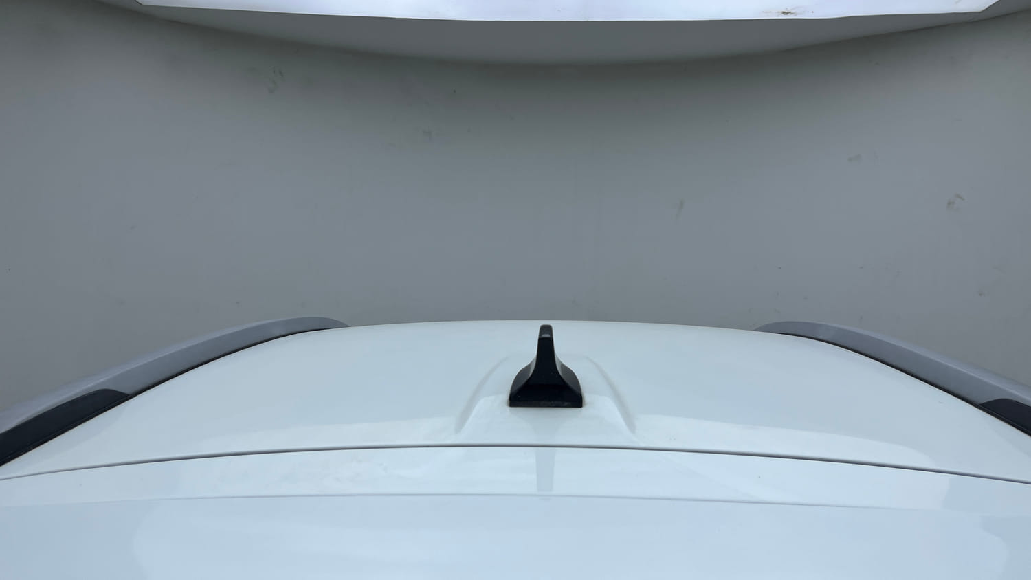 Used 2023 Tata Nexon XZA Plus Petrol Automatic exterior EXTERIOR ROOF VIEW