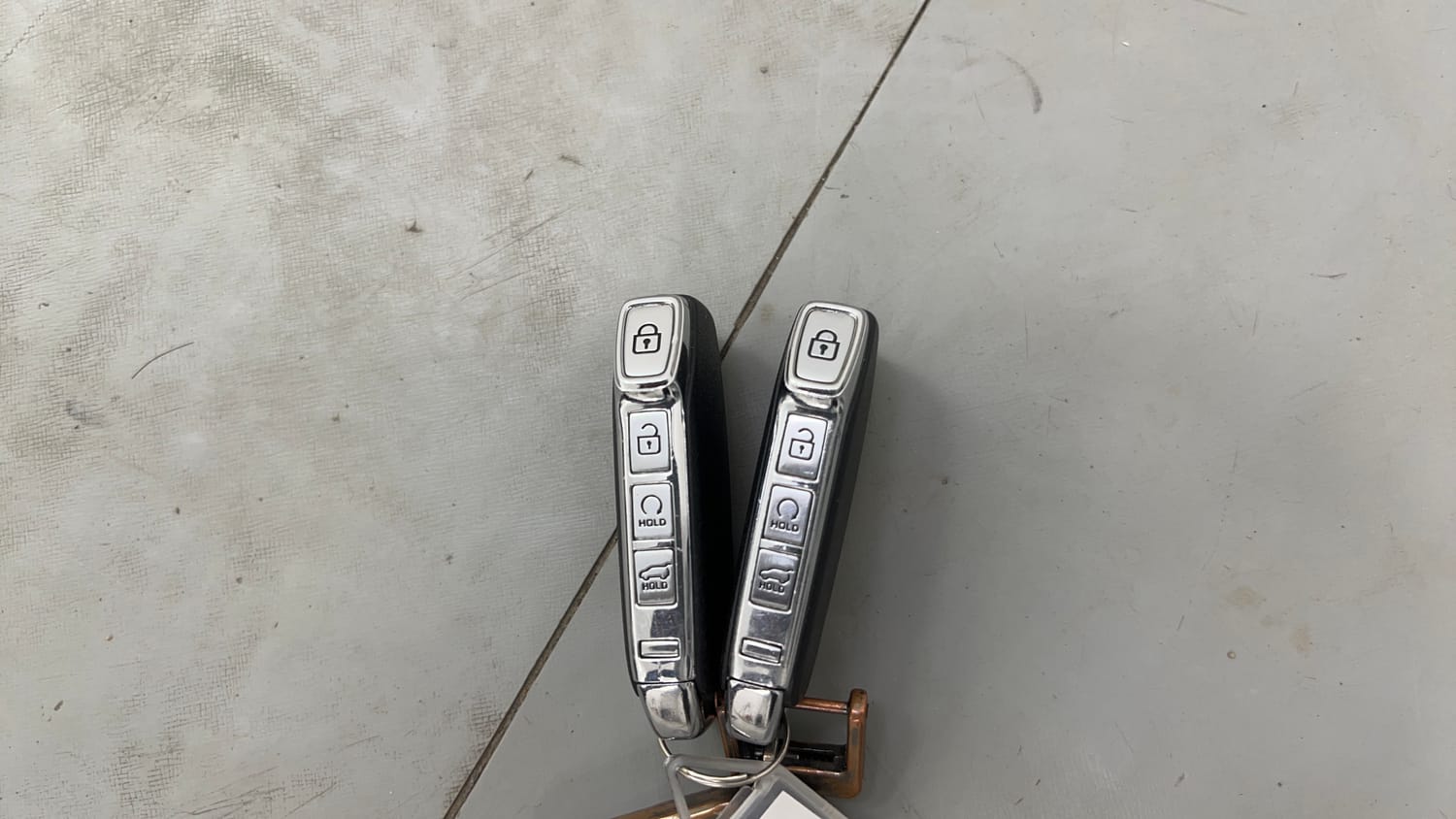 Used 2023 Kia Seltos HTX 1.5 Petrol Manual extra CAR KEY VIEW
