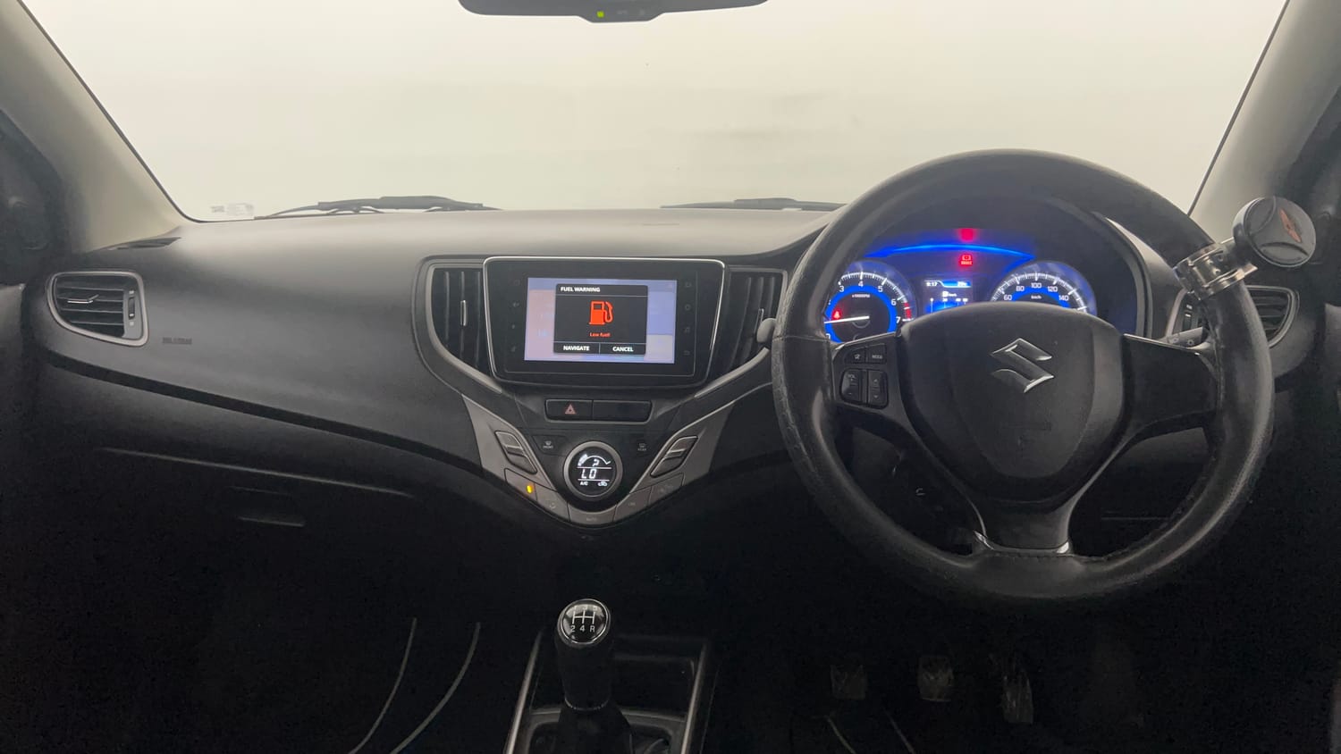 DASHBOARD VIDEO