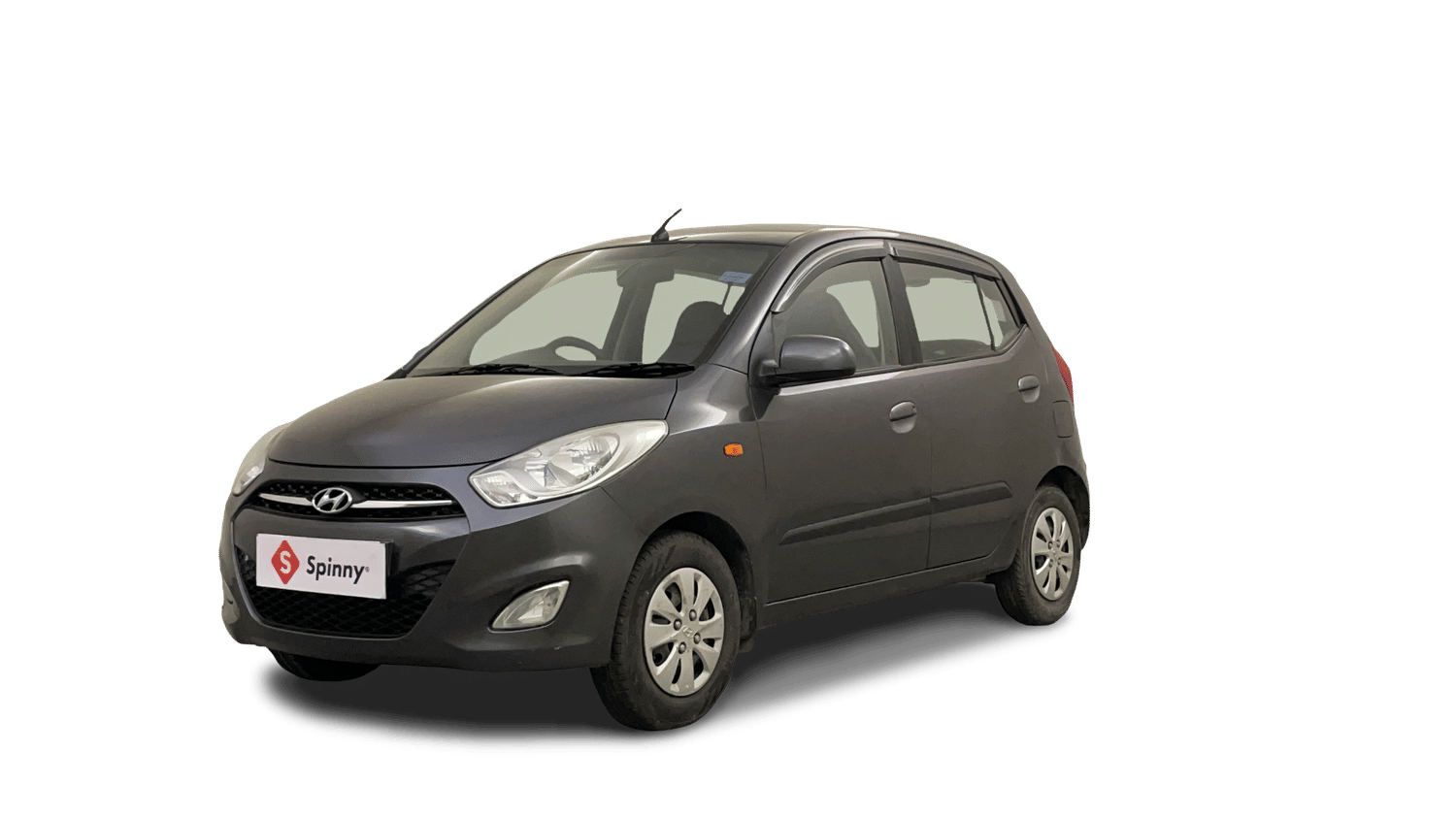 Used 2012 Hyundai I10 Magna 1.1 iRDE2 Petrol Manual Image