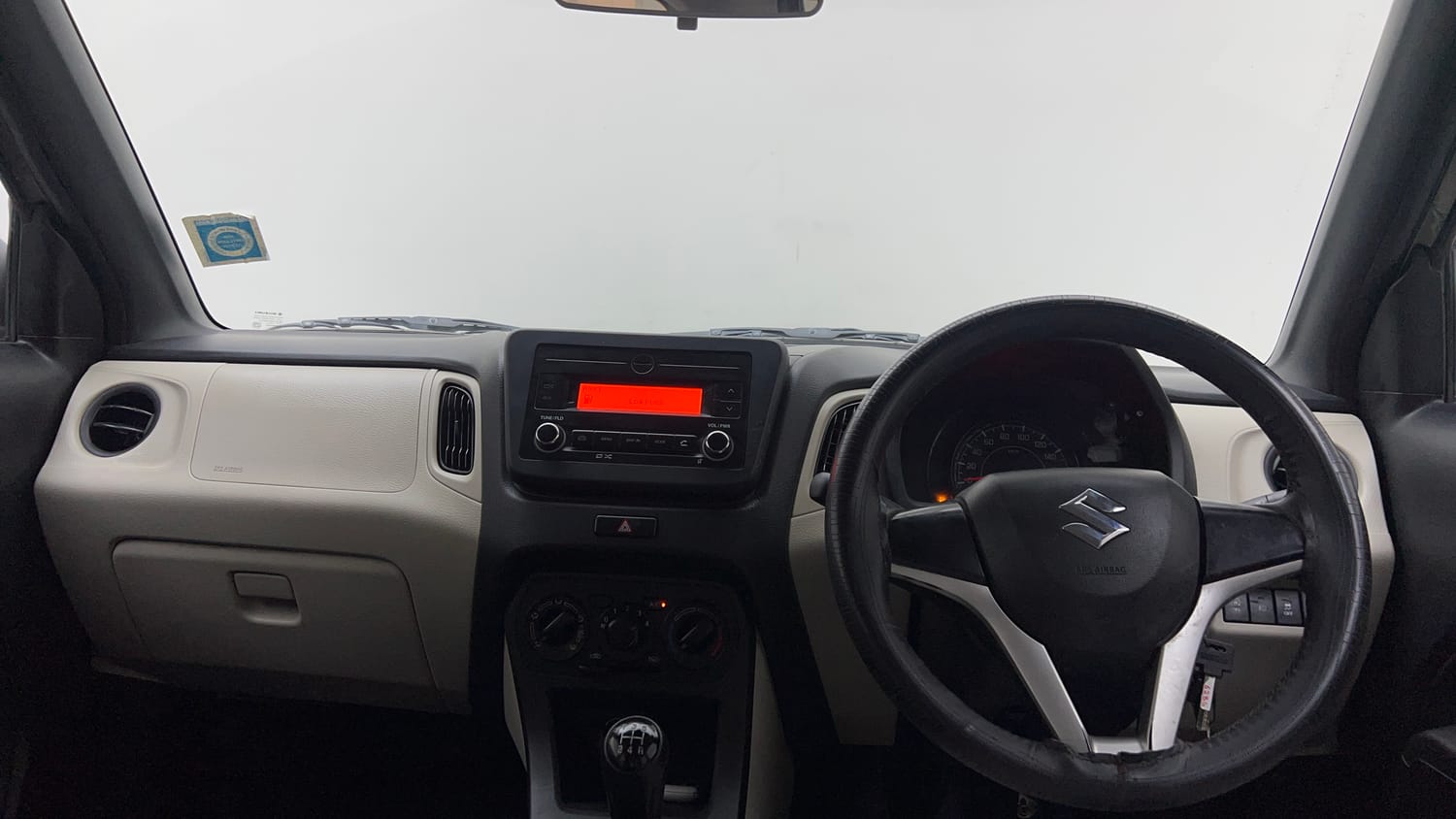 DASHBOARD VIDEO