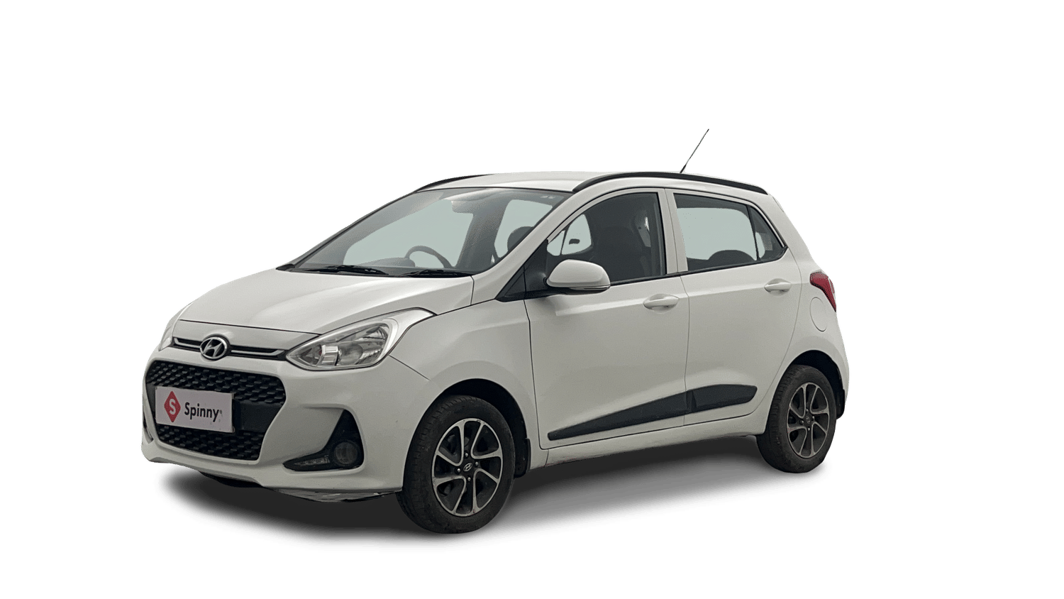 Used 2017 Hyundai Grand i10 Sportz (O) AT 1.2 Kappa VTVT Petrol Automatic Image