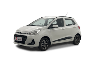 Used 2017 Hyundai Grand i10 Sportz (O) AT 1.2 Kappa VTVT Petrol Automatic Image