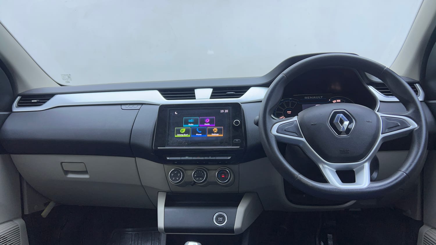 DASHBOARD VIDEO