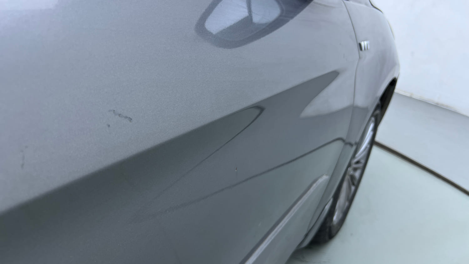 Used 2017 Maruti Suzuki Ciaz ZXI+ Petrol Manual dents MINOR DENT